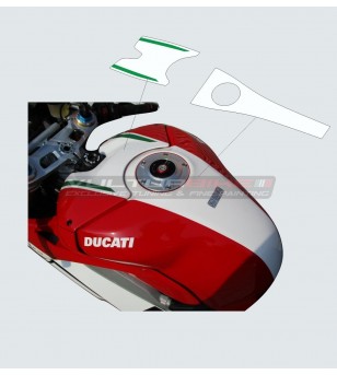 Adesivi per serbatoio versione speciale - Ducati Panigale V4 