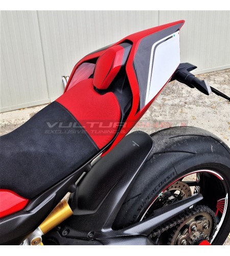 Kit d’autocollants complet nouvelle couleur - Ducati Panigale V4