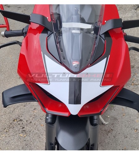 Komplettes Aufkleber-Kit neue Farbe - Ducati Panigale V4