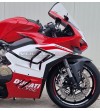 Komplettes Aufkleber-Kit neue Farbe - Ducati Panigale V4