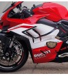 Komplettes Aufkleber-Kit neue Farbe - Ducati Panigale V4