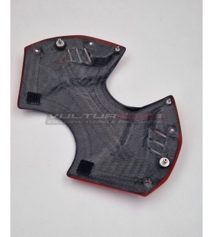 Cover batteria design inedito - Ducati Streetfighter V4 / V4S