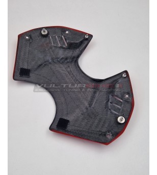 Custom design battery cover - Ducati Streetfighter V4 / V4S
