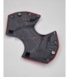Batterieabdeckung mit beispiellosem Design - Ducati Streetfighter V4 / V4S 