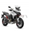Smoked film for turn signals - Ducati Multistrada V4
