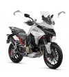 Película ahumada para guardamanos extendidos - Ducati Multistrada V4