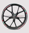 Adhesive kit for strip Ducati Hypermotardwheels