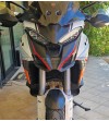 Pegatinas para airbox tip diseño rojo - Ducati Multistrada V4 