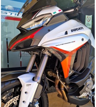 Special Design Side Panel Stickers - Ducati Multistrada V4