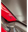 Tapa de depósito de carbono - Ducati Panigale / Streetfighter V4 