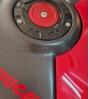 Carbon Tankdeckel - Ducati Panigale / Streetfighter V4 