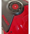 Tapa de depósito de carbono - Ducati Panigale / Streetfighter V4 