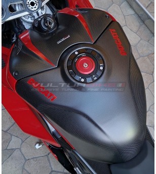 Carbon tank cover - Ducati Panigale / Streetfighter V4