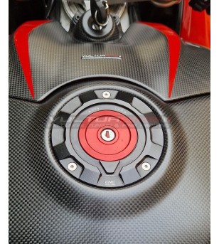 Carbon tank cover - Ducati Panigale / Streetfighter V4