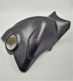 Carbon tank cover - Ducati...