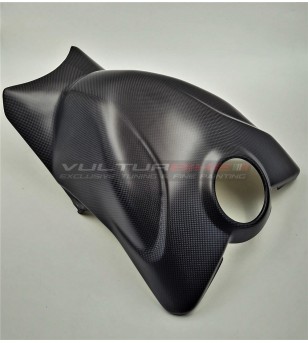 Carbon tank cover - Ducati Panigale / Streetfighter V4