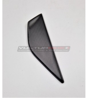 Carbon cover for instrument frame - Ducati Panigale V4 2018 / 2023