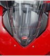 Cubierta de fibra de carbono para subchasis de instrumentos - Ducati Panigale V4 2018 / 2024 