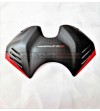 Maßgeschneiderte Carbon-Batterieabdeckung - Ducati Panigale V4SP