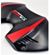 Maßgeschneiderte Carbon-Batterieabdeckung - Ducati Panigale V4SP2