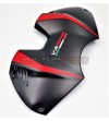 Maßgeschneiderte Carbon-Batterieabdeckung - Ducati Panigale V4SP2