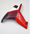 Carbon tank cover and side panels - Ducati Multistrada V4 Pikes Peak