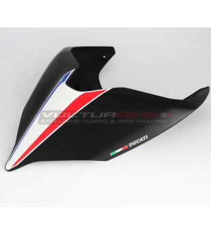 Autocollant tricolore pour queue - Ducati Streetfighter / Panigale V4 / V2