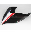 Tricolor sticker for tail - Ducati Streetfighter / Panigale V4 / V2