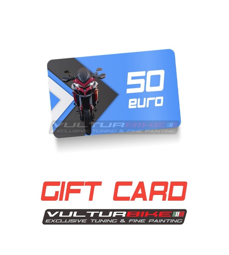 Electronic Gift Card - Vulturbike