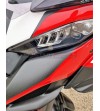 Tankdeckel und Seitenwände aus Carbon - Ducati Multistrada V4 Pikes Peak