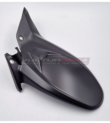 Carbon Rear Fender - Ducati Multistrada V4 Pikes Peak 