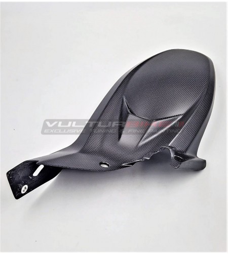Parafango posteriore in carbonio - Ducati Multistrada V4 Pikes Peak 