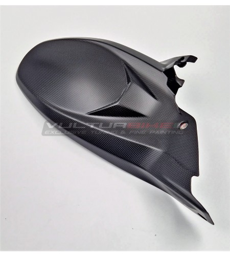 Carbon Rear Fender - Ducati Multistrada V4 Pikes Peak 