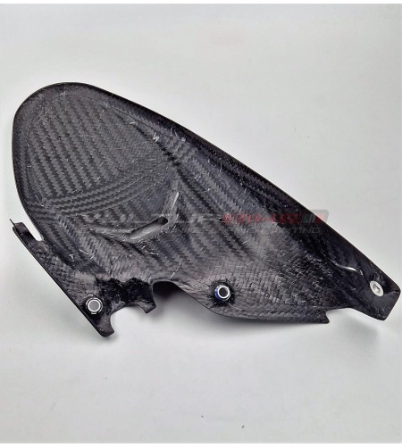 Parafango posteriore in carbonio - Ducati Multistrada V4 Pikes Peak 
