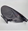 Carbon Rear Fender - Ducati Multistrada V4 Pikes Peak 