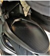 Guardabarros trasero de carbono - Ducati Multistrada V4 Pikes Peak 