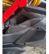Carbon-Schmutzfänger - Ducati Multistrada V4 Pikes Peak 