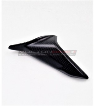 Carbon lower chain fin -...