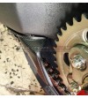 Aleta de cadena inferior de carbono - Ducati Multistrada V4 Pikes Peak 