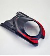 Central carbon tank cover - Ducati Hypermotard 950 