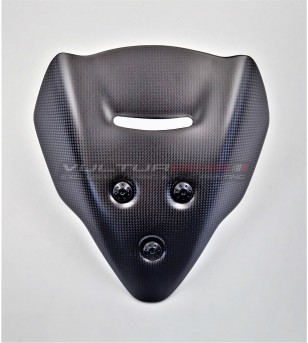 Increased carbon screen - Ducati Streetfighter V2