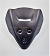 Increased carbon screen - Ducati Streetfighter V2 