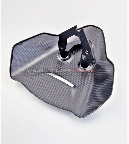 Cupolino maggiorato in carbonio - Ducati Streetfighter V2 