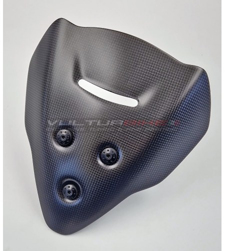 Cupolino maggiorato in carbonio - Ducati Streetfighter V2 