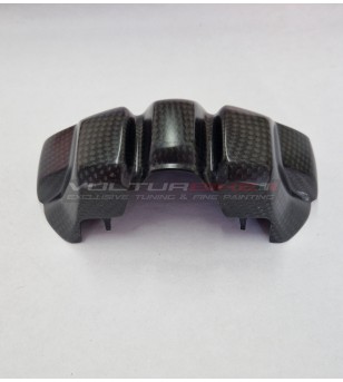 Carbon instrument cover - Ducati Streetfighter V2