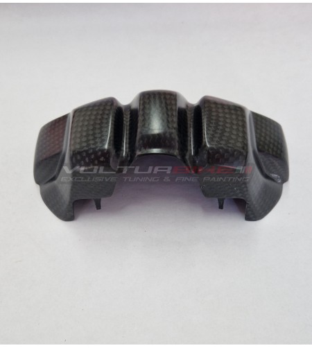 Cover strumentazione in carbonio - Ducati Streetfighter V2 