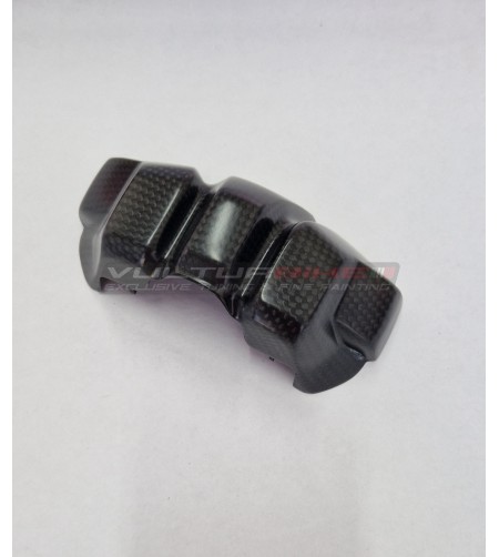 Cover strumentazione in carbonio - Ducati Streetfighter V2 