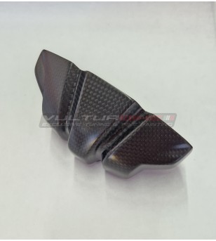 Carbon instrument cover - Ducati Streetfighter V2