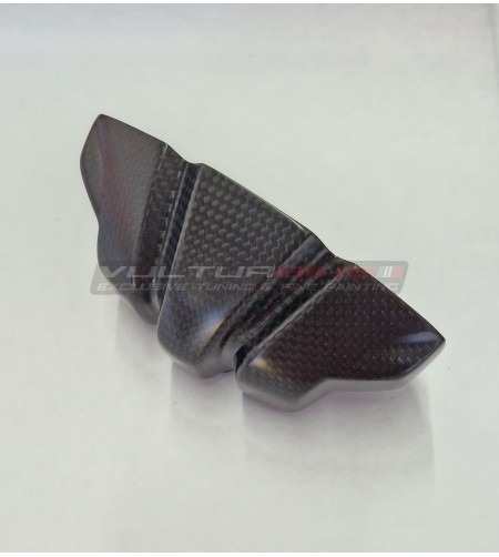 Cover strumentazione in carbonio - Ducati Streetfighter V2 