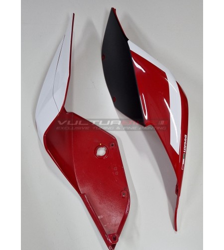 Kit de pegatinas de diseño superligero - Ducati Panigale 1299 